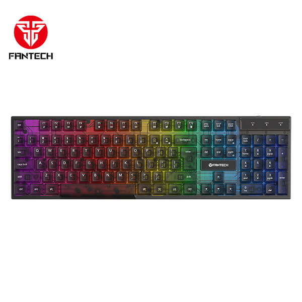 FANTECH SHIKARI K515 MEMBRANE GAMING KEYBOARD FANTECH SHIKARI K515 MEMBRANE GAMING KEYBOARD